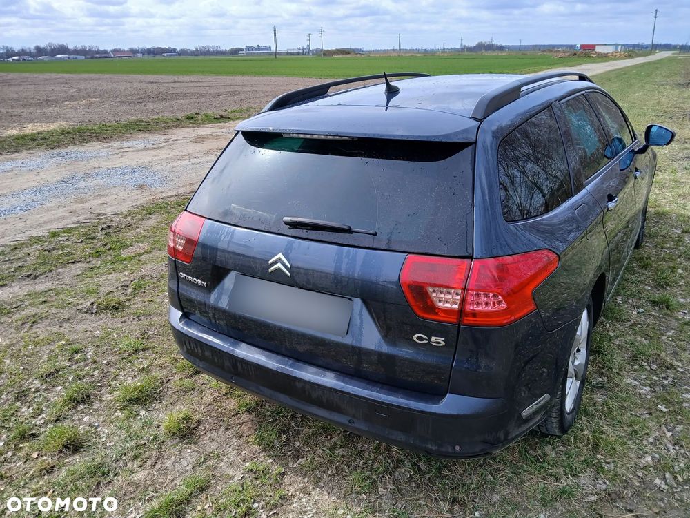 Citroën C5 1.6 HDi Dynamique - 8