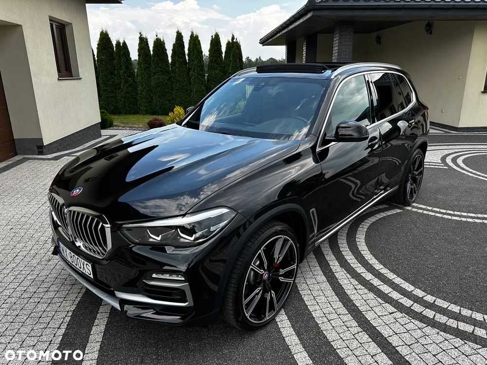 BMW X5 xDrive40i sport - 4