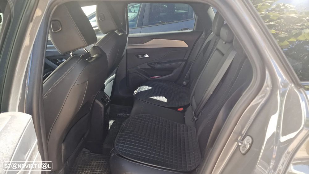 Peugeot 308 SW 1.6 Hybrid GT Pack e-EAT8 - 12
