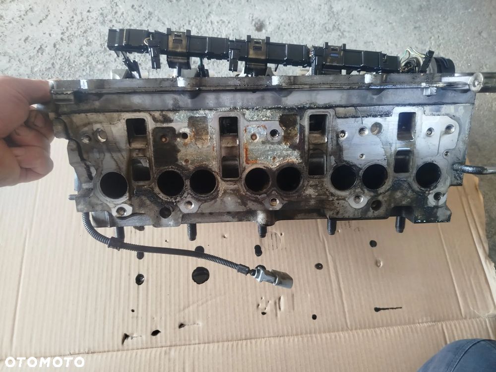 Audi A3 8P 2.0 TDI głowica silnika BMN 170 KM - 8
