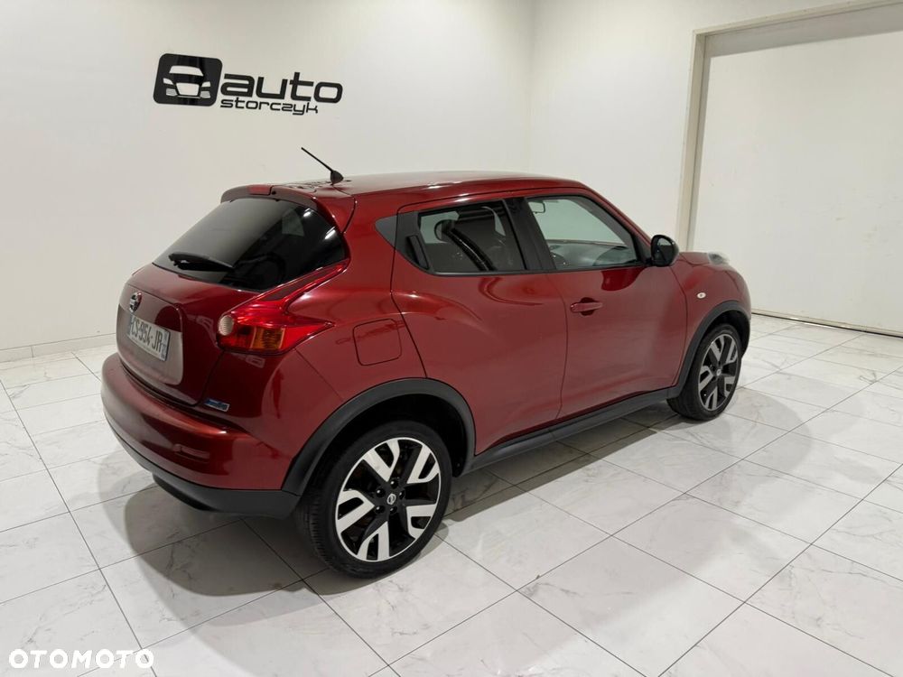 Nissan Juke - 11