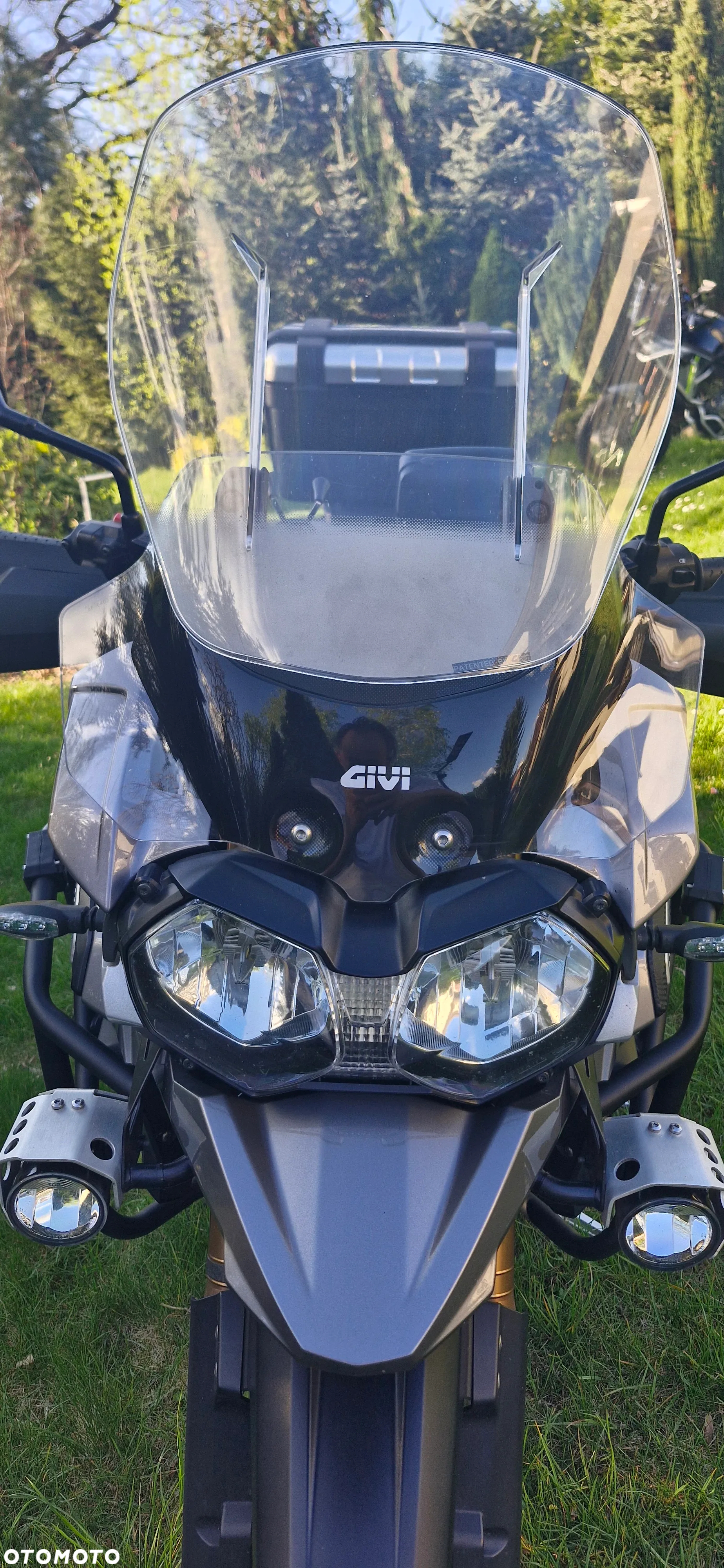 Triumph Tiger - 3