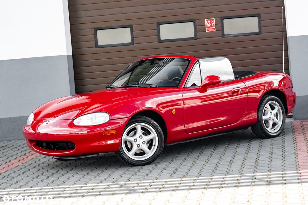Mazda MX-5 1.6i 16V - 6