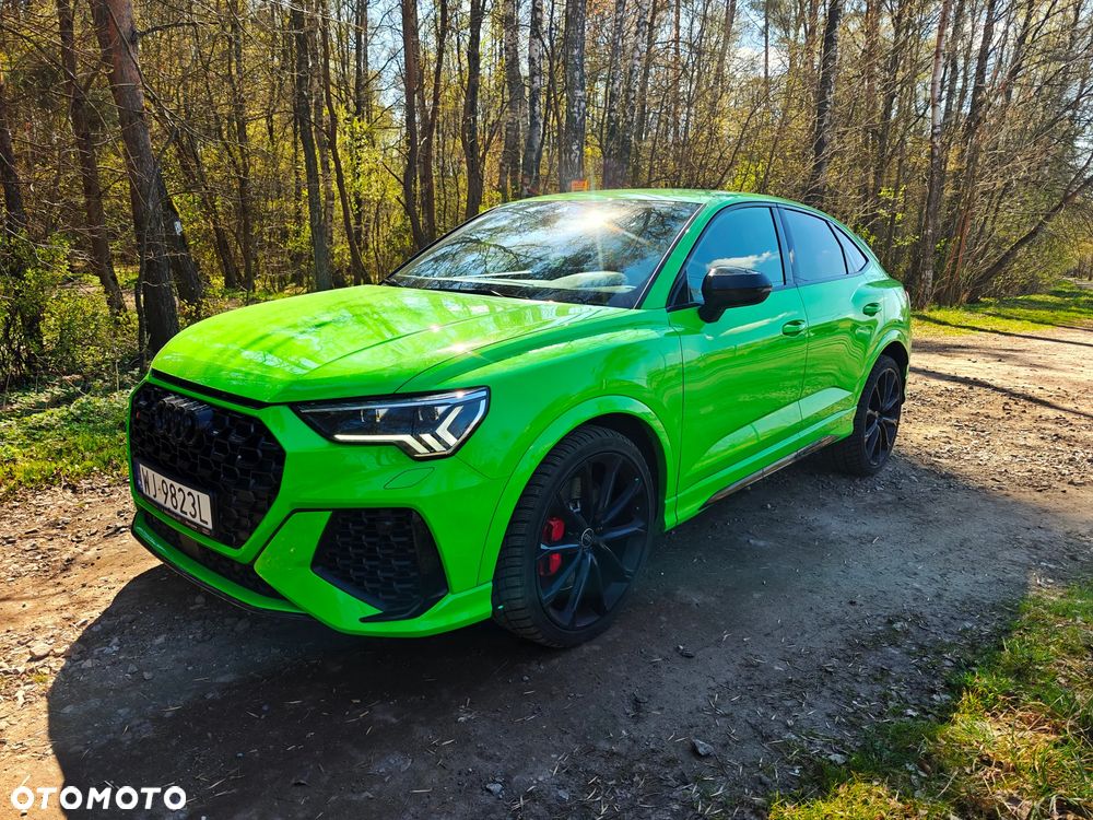 Audi RS Q3 - 1