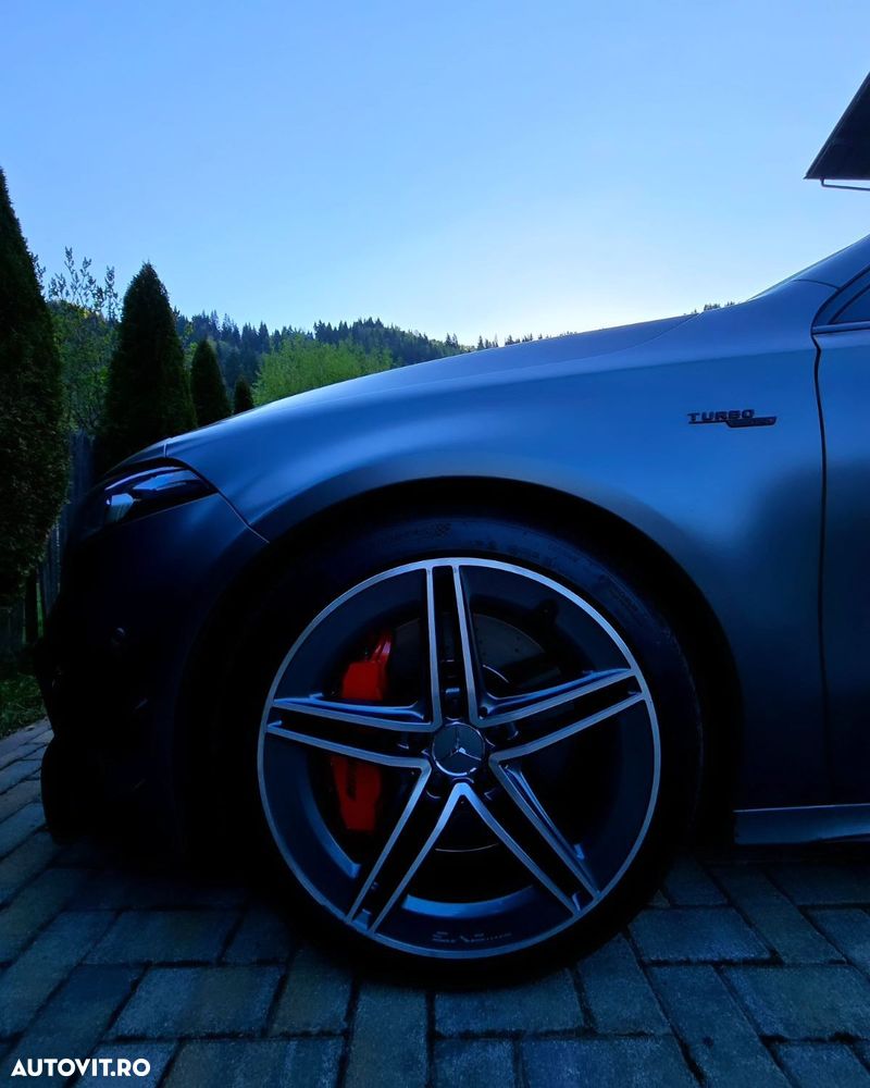 Mercedes-Benz A 45 AMG S 4Matic+ Aut. - 20