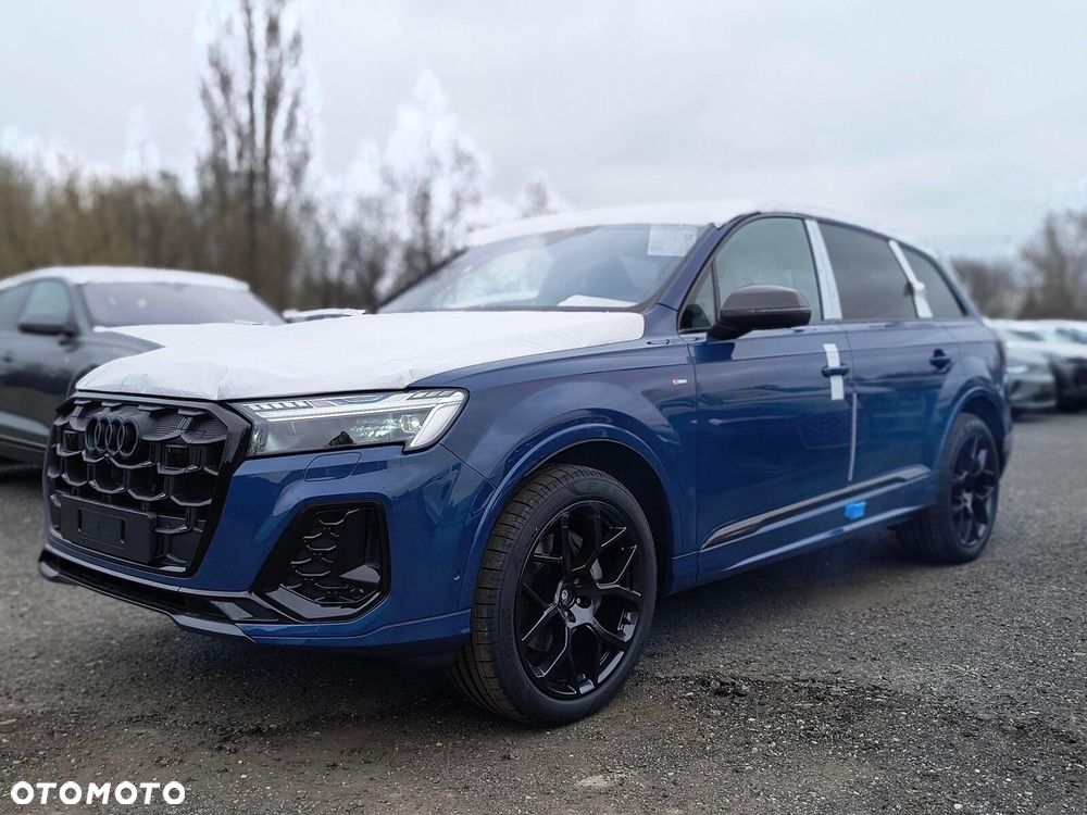 Audi Q7 - 1
