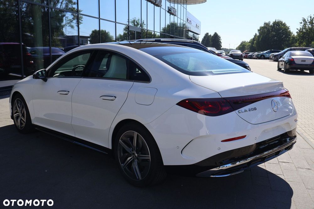 Mercedes-Benz CLA - 7