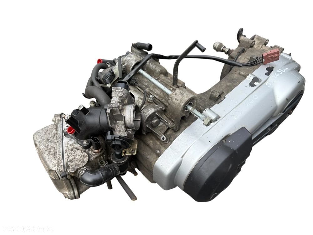 Silnik  Piaggio X8   400   14Dni GW  32.698KM - 4