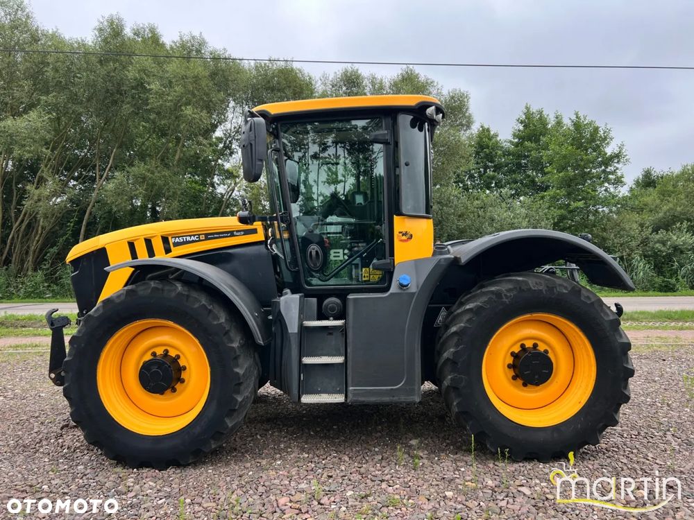 JCB Fastrac 4220 - 2