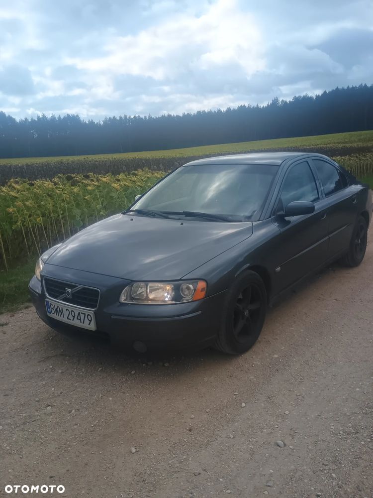 Volvo S60 2.4D5 Kinetic - 1