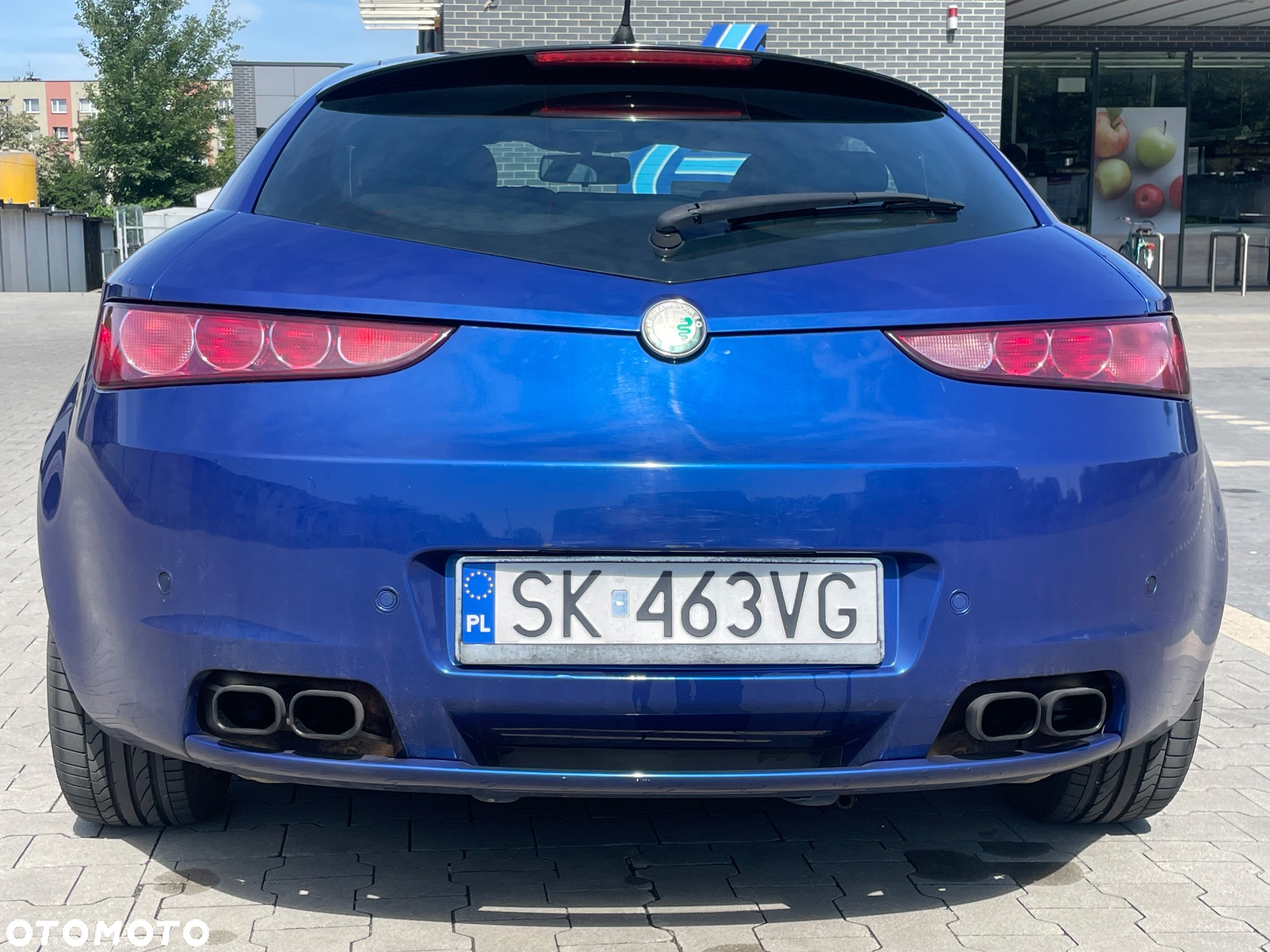 Alfa Romeo Brera 2.2JTS Sky View - 5
