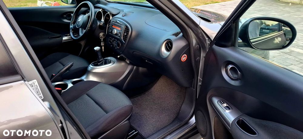 Nissan Juke 1.6 Visia - 19