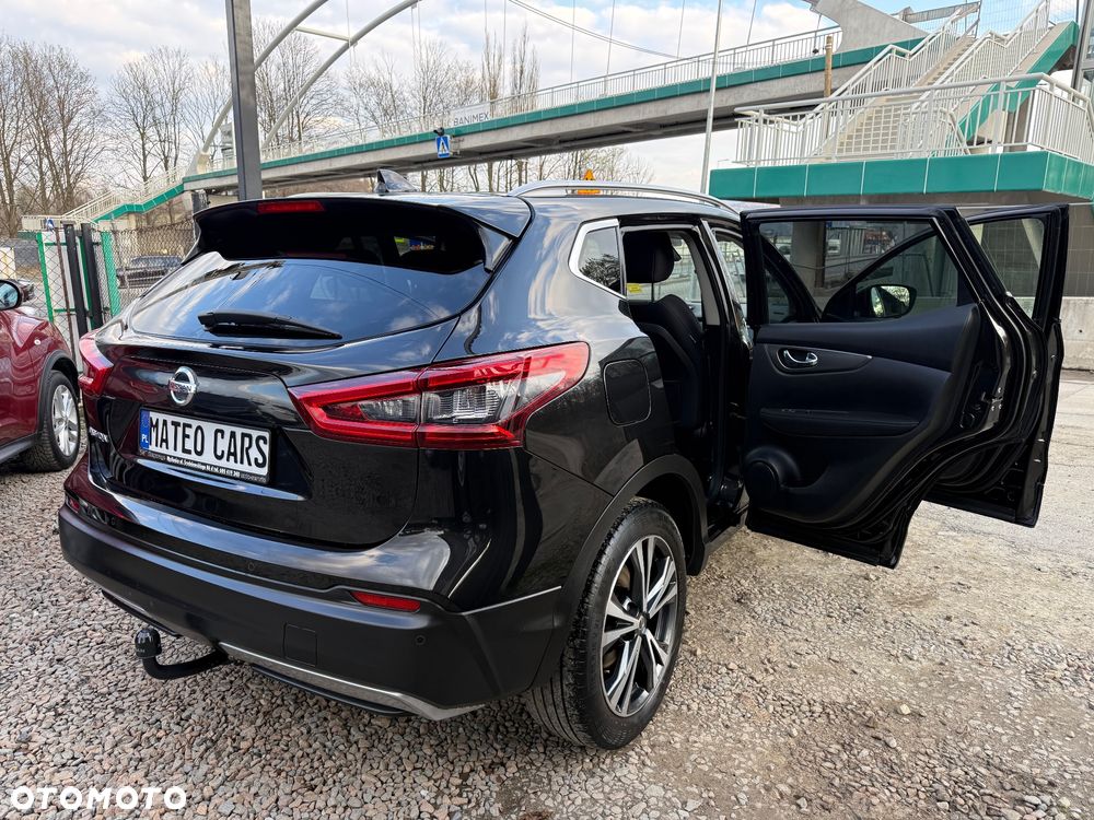 Nissan Qashqai 1.6 Tekna - 16