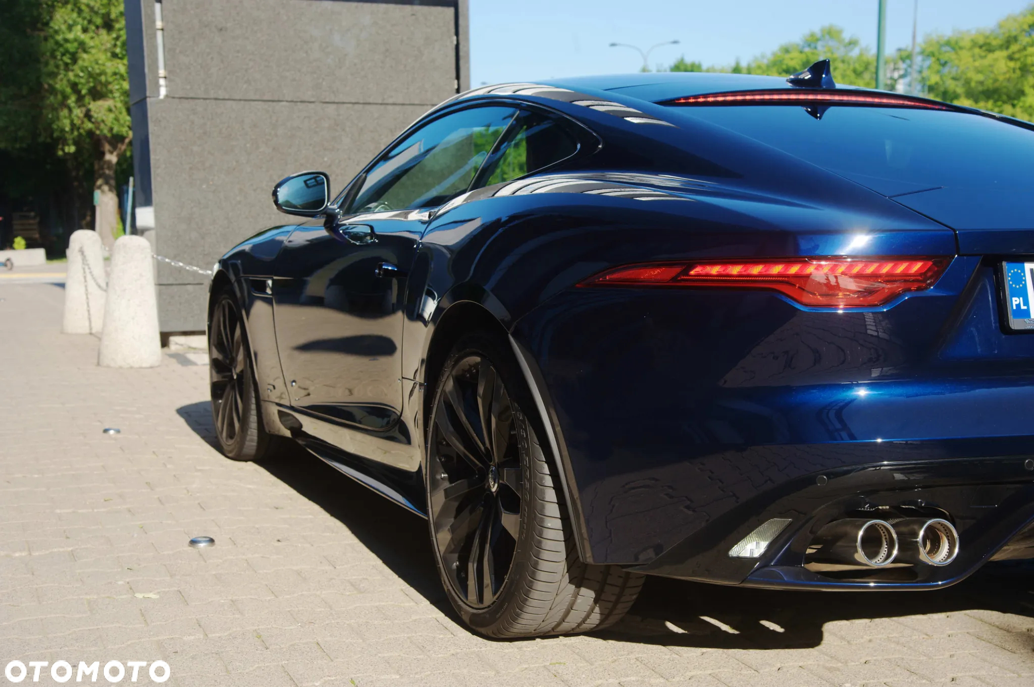 Jaguar F-Type 5.0 V8 S/C 75 - 19