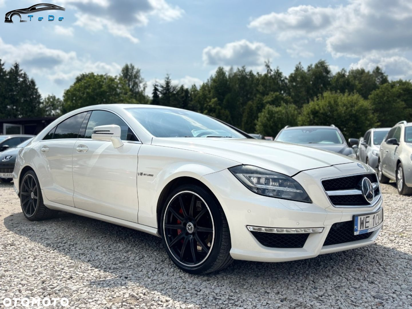 Mercedes-Benz CLS 63 AMG S 4-Matic - 2