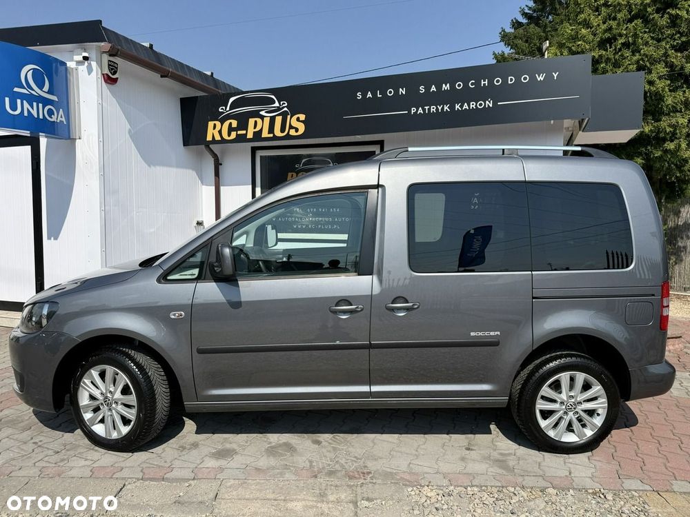 Volkswagen Caddy 1.6 (5-Si.) BMT Edition 30 - 7