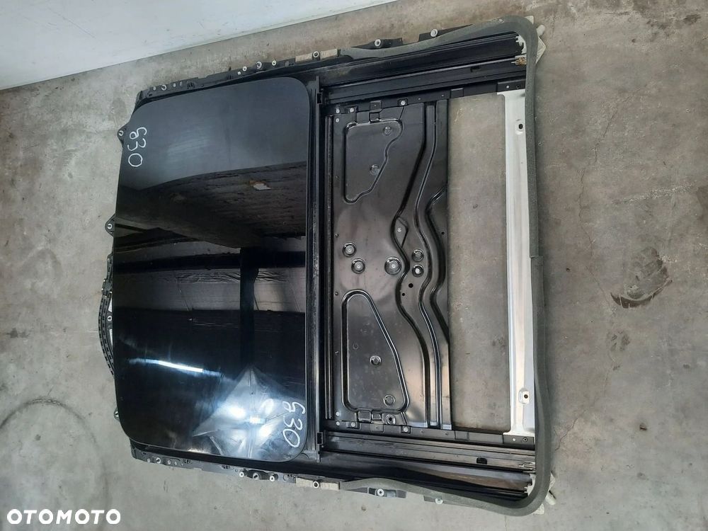 BMW 5 G30 F90 M5 SZYBERDACH SZKLANY DACH 8065030 - 5