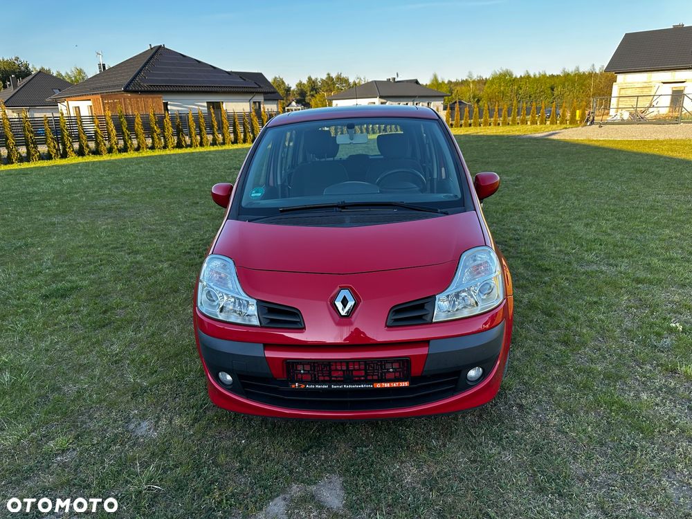 Renault Modus 1.2 16V TCE Dynamique - 14