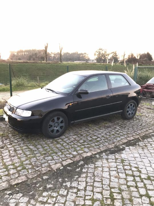 Audi A3 1.6 3P 1997  - Para Peças - 2