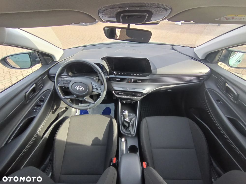 Hyundai i20 - 10