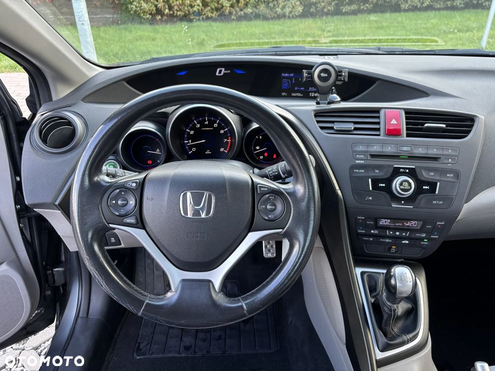 Honda Civic 1.8 Comfort - 10