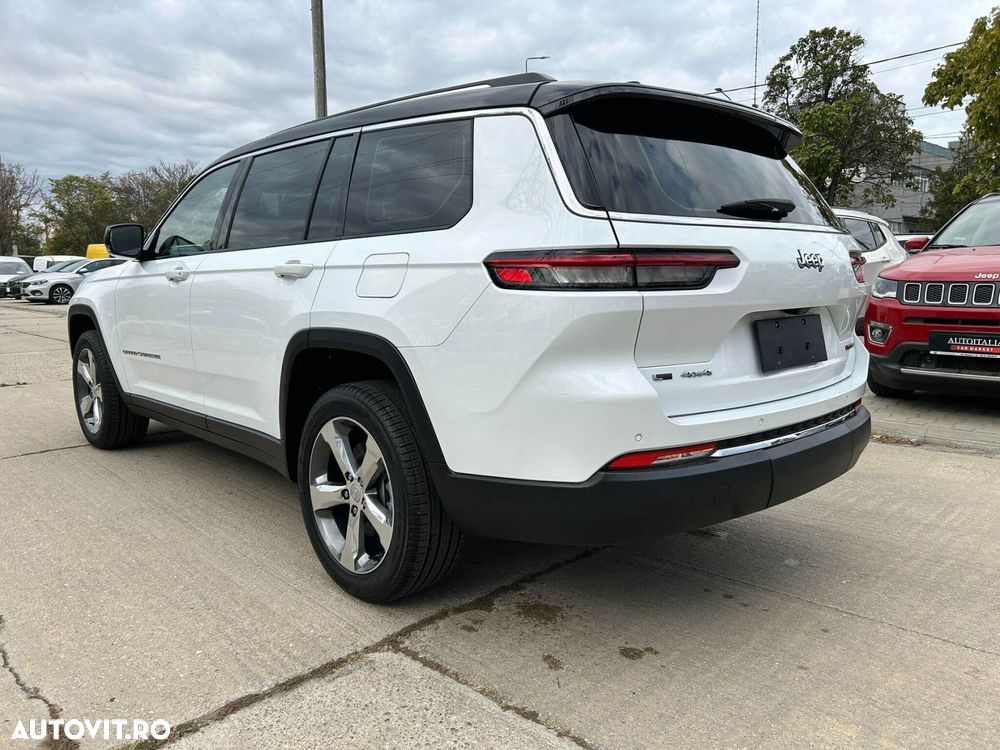 Jeep Grand Cherokee - 7