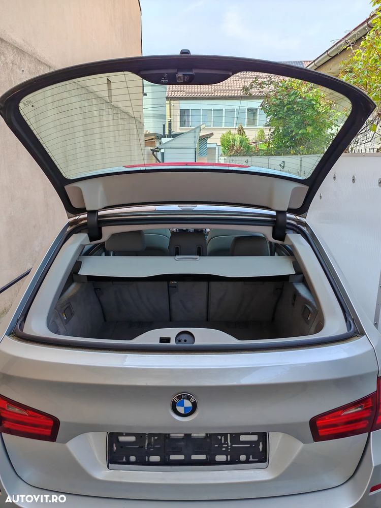 BMW Seria 5 535d xDrive Aut. Luxury Line - 13