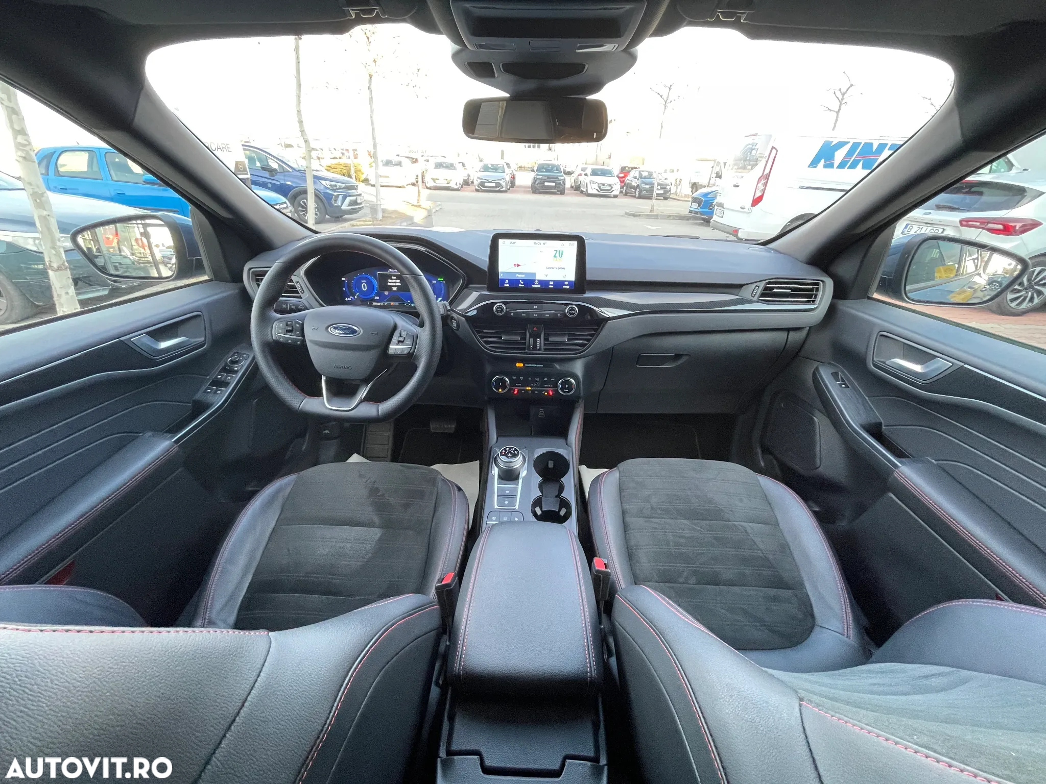 Ford Kuga 2.5 Duratec PHEV ST Line X - 14