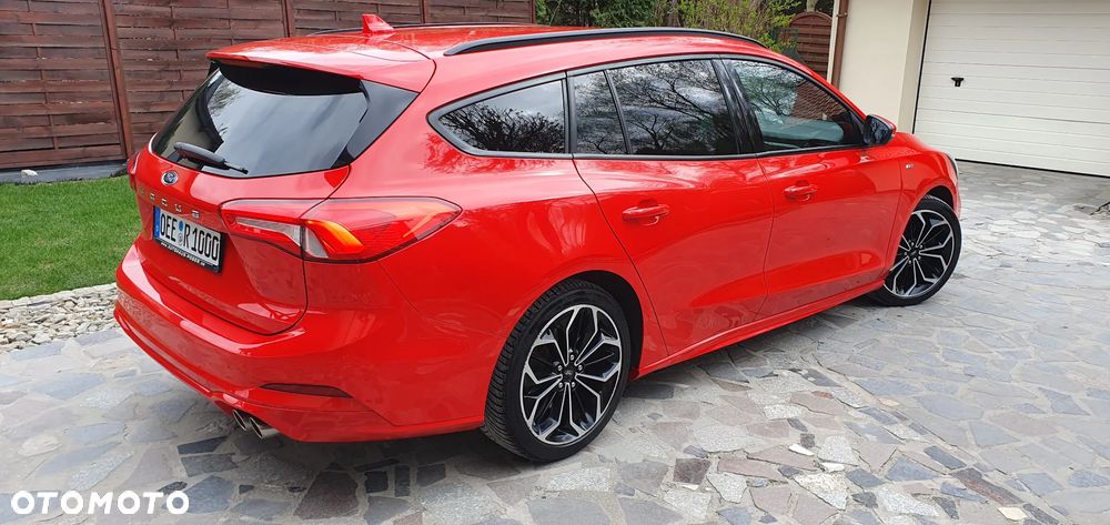 Ford Focus 1.5 EcoBoost ST-Line Red ASS - 13