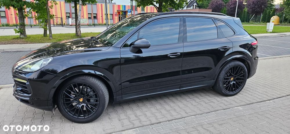 Porsche Cayenne S - 4