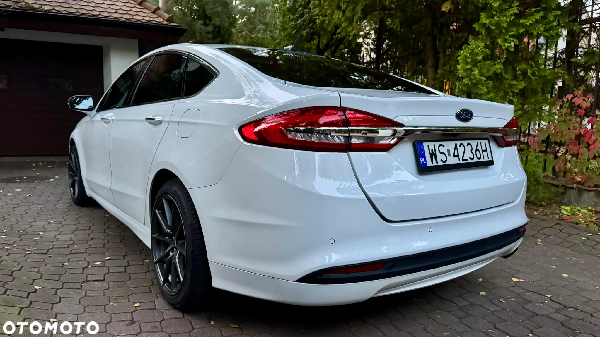 Ford Fusion - 5