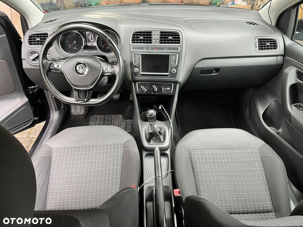 Volkswagen Polo 1.4 TDI (Blue Motion Technology) Trendline - 6