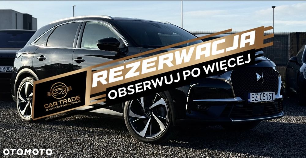 DS Automobiles DS 7 Crossback 1.6 E-Tense 4x4 Louvre - 1