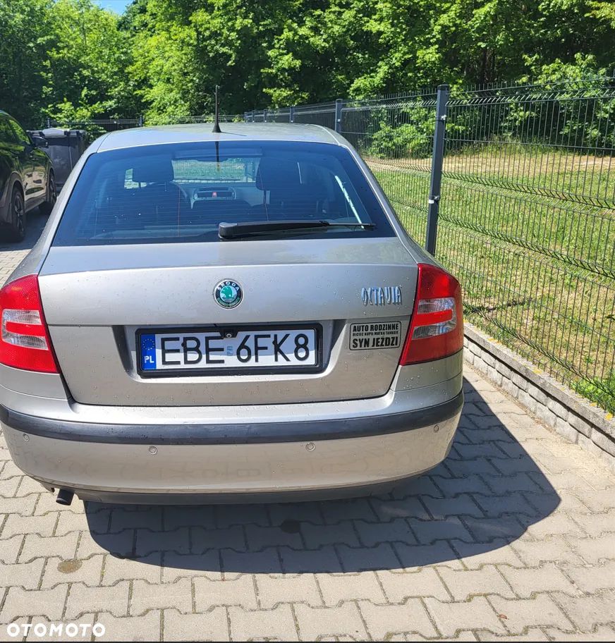 Skoda Octavia 1.6 Tour - 2