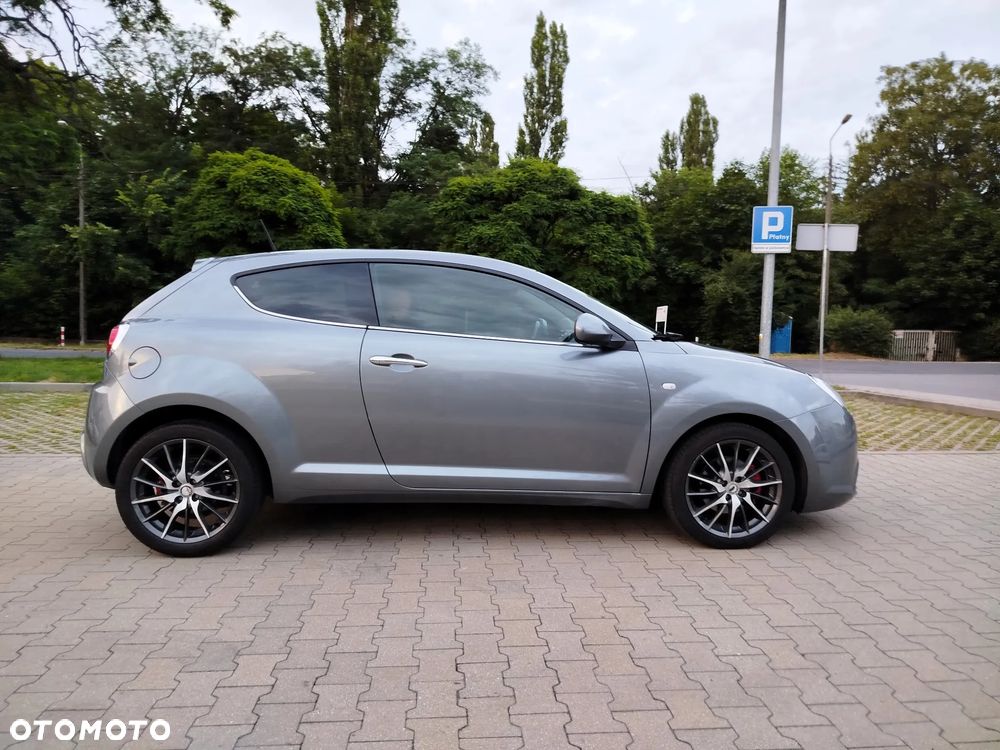 Alfa Romeo Mito 1.3 JTDM Distinctive S&S - 25