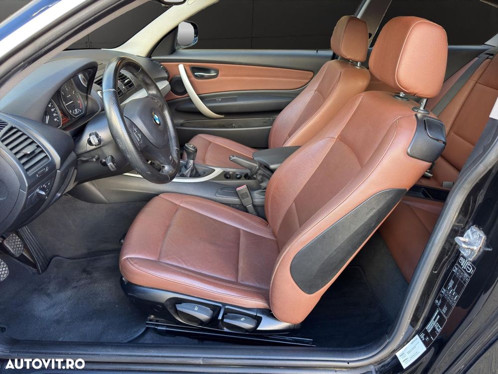 BMW Seria 1 - 5
