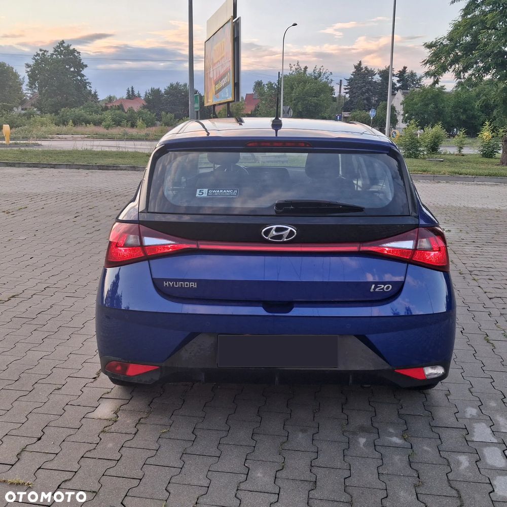 Hyundai i20 1.2 Classic - 3