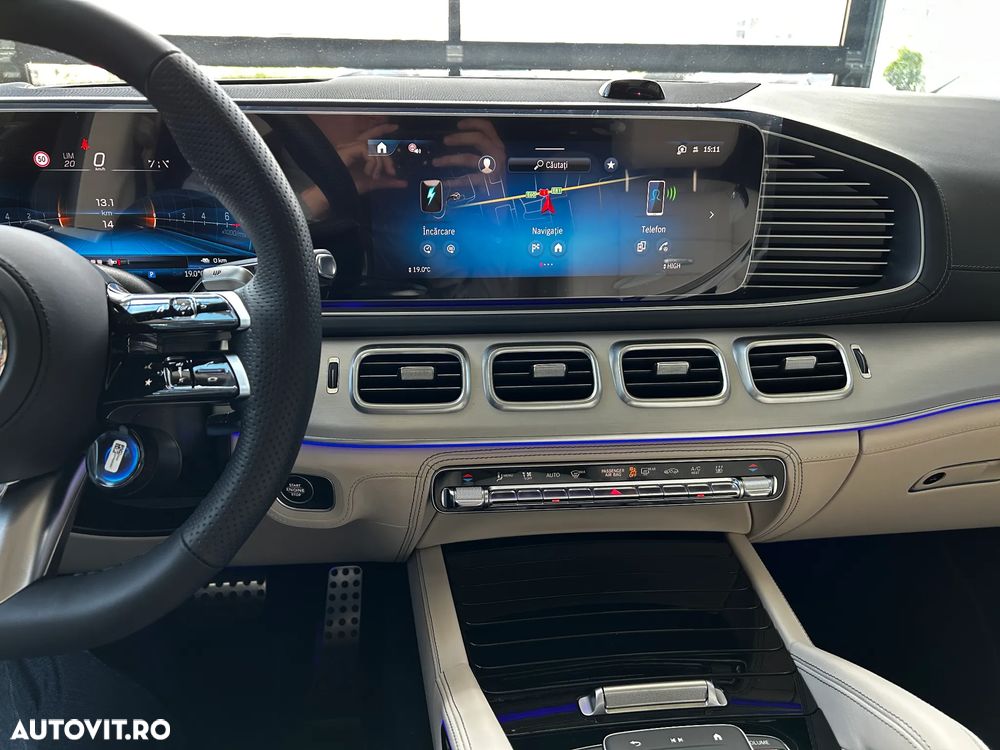 Mercedes-Benz GLE AMG 53 PHEV - 14