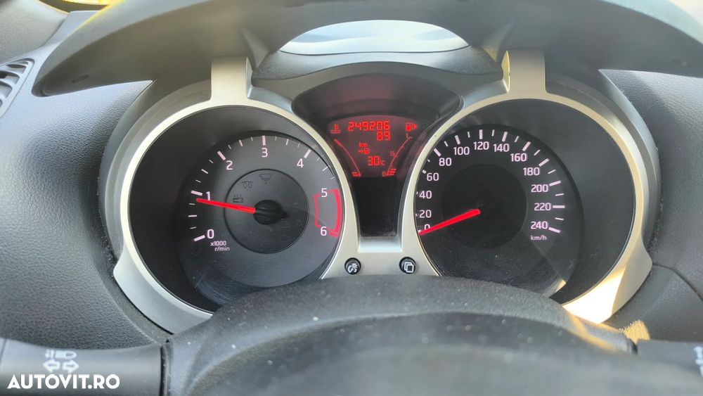 Nissan Juke - 8