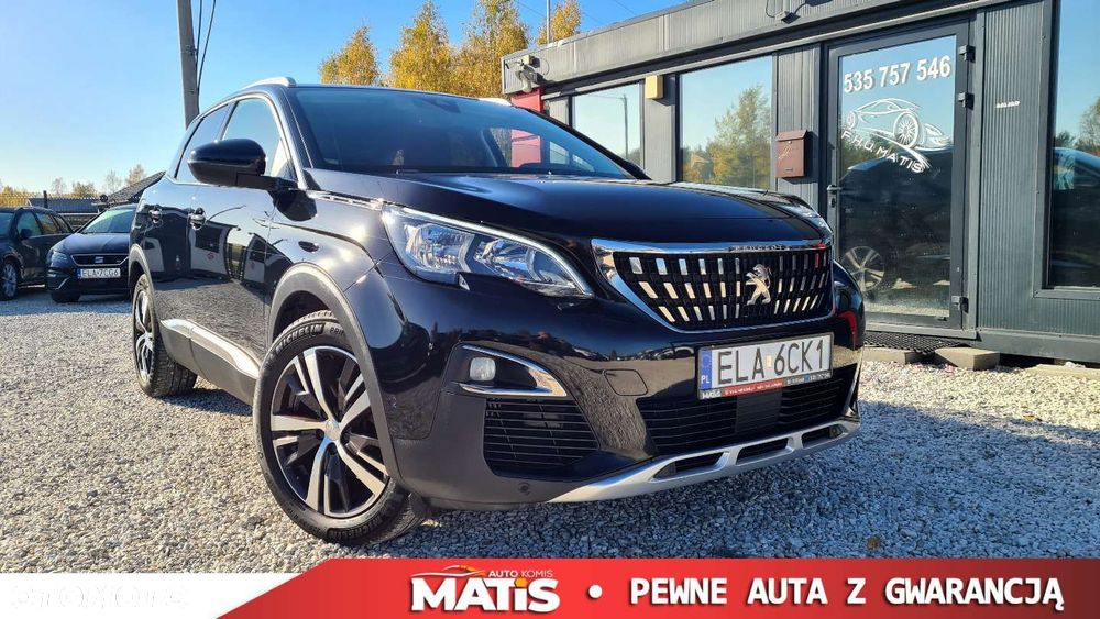 Peugeot 3008 - 1