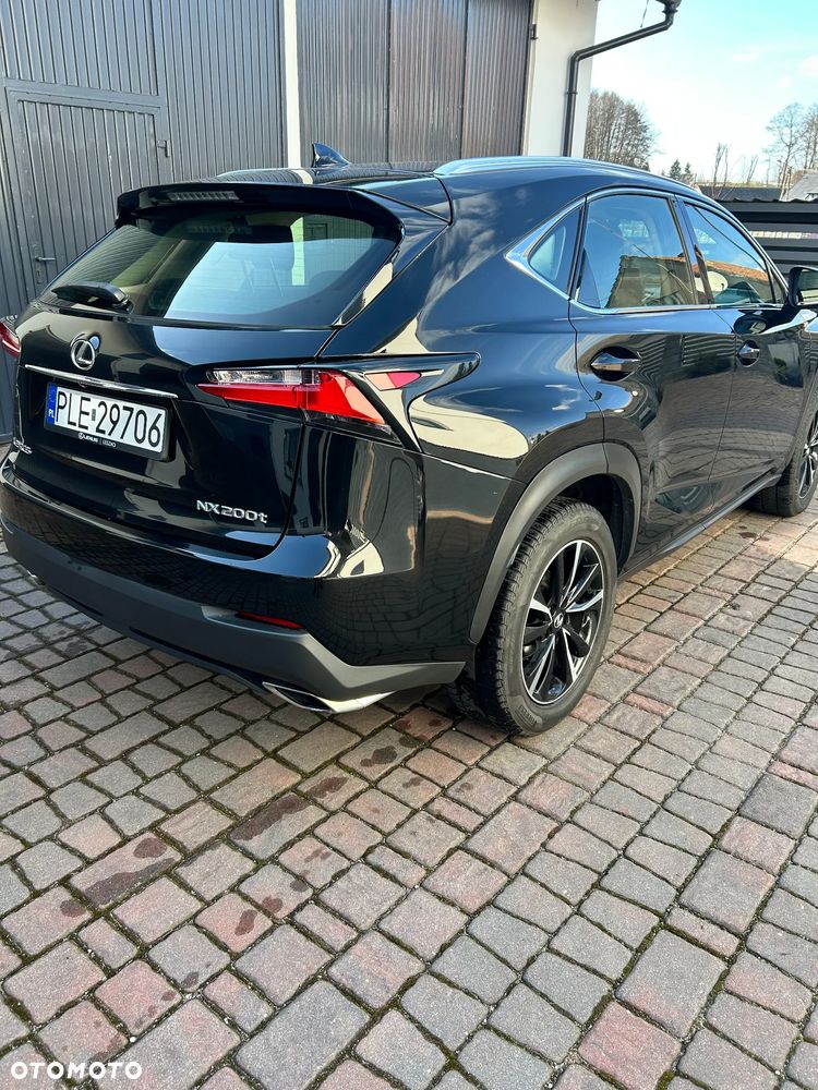 Lexus NX 200t Comfort AWD - 1