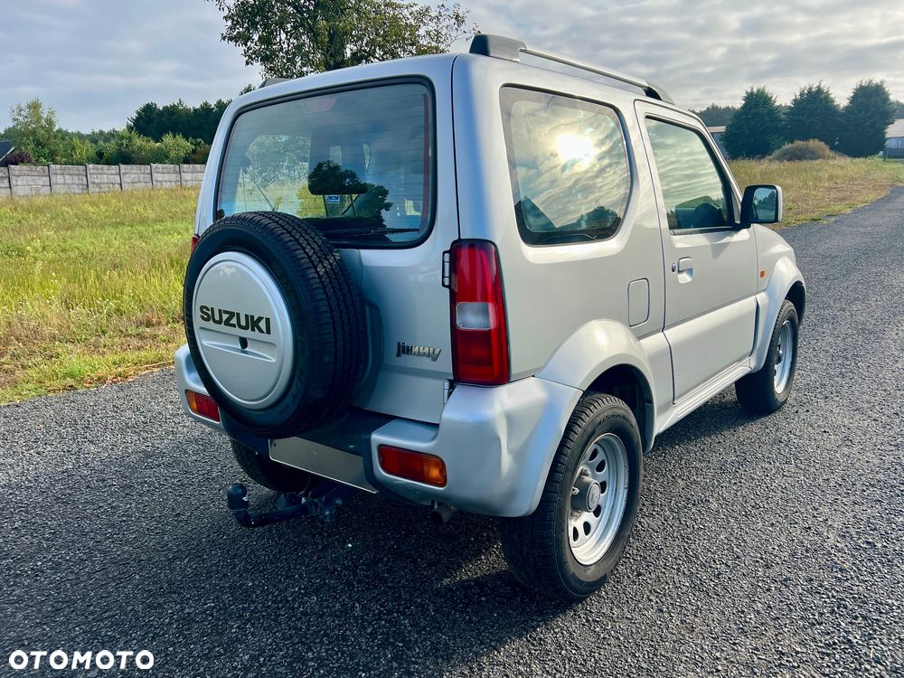 Suzuki Jimny Ranger - 4
