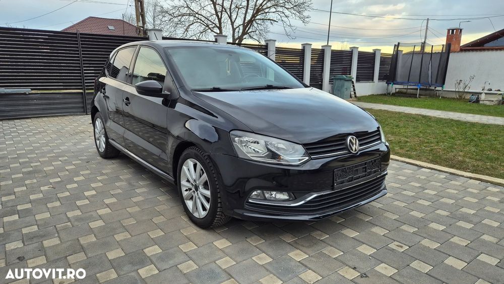 Volkswagen Polo 1.2 TSI (Blue Motion Technology) Comfortline - 2