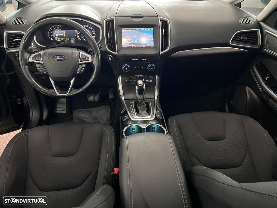 Ford S-Max 2.0 TDCi Titanium Powershift - 20