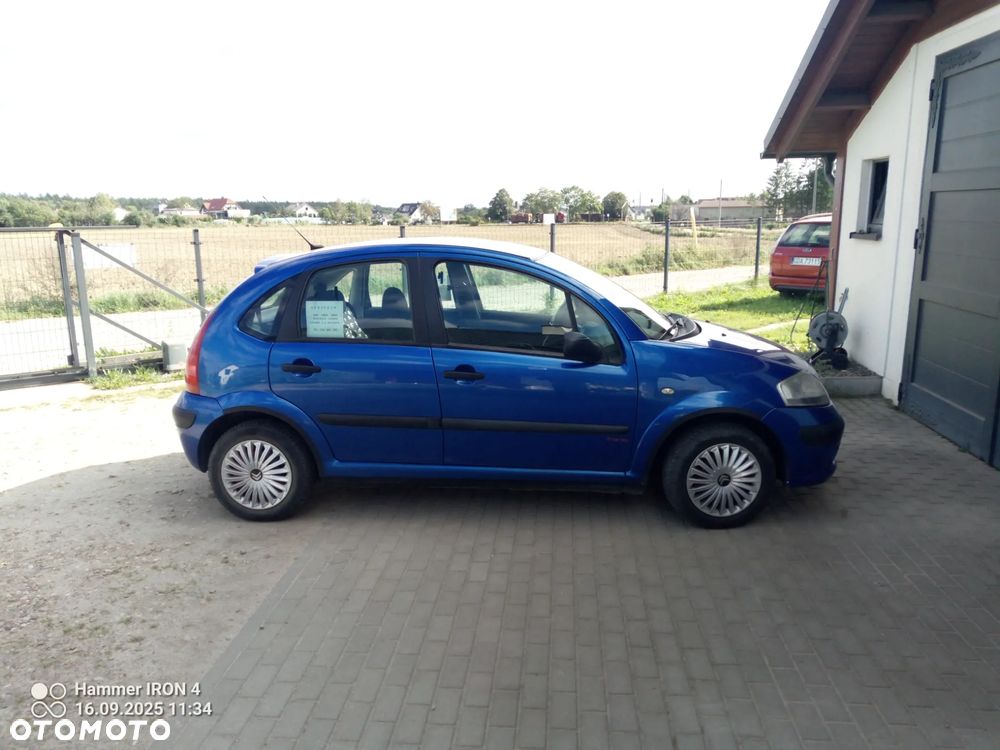 Citroën C3 1.1 Furio - 1