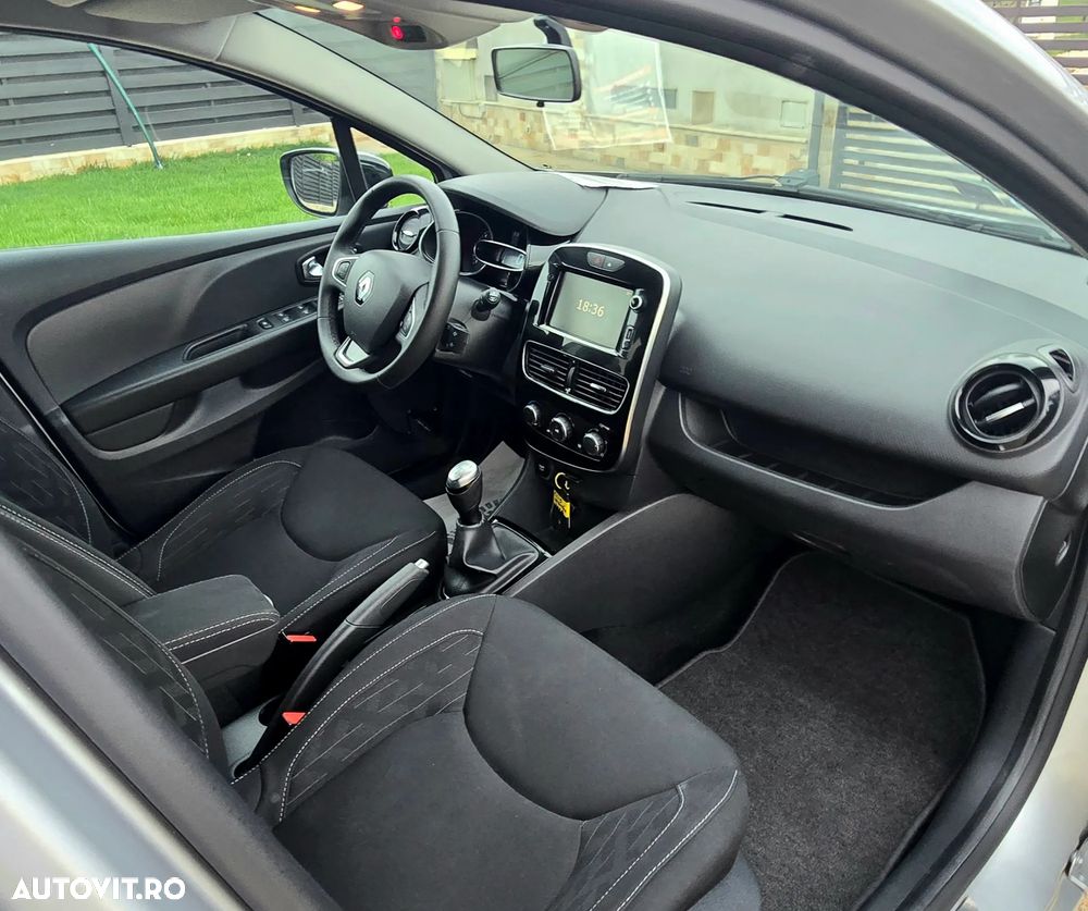 Renault Clio ENERGY TCe 90 Start & Stop LIMITED - 11