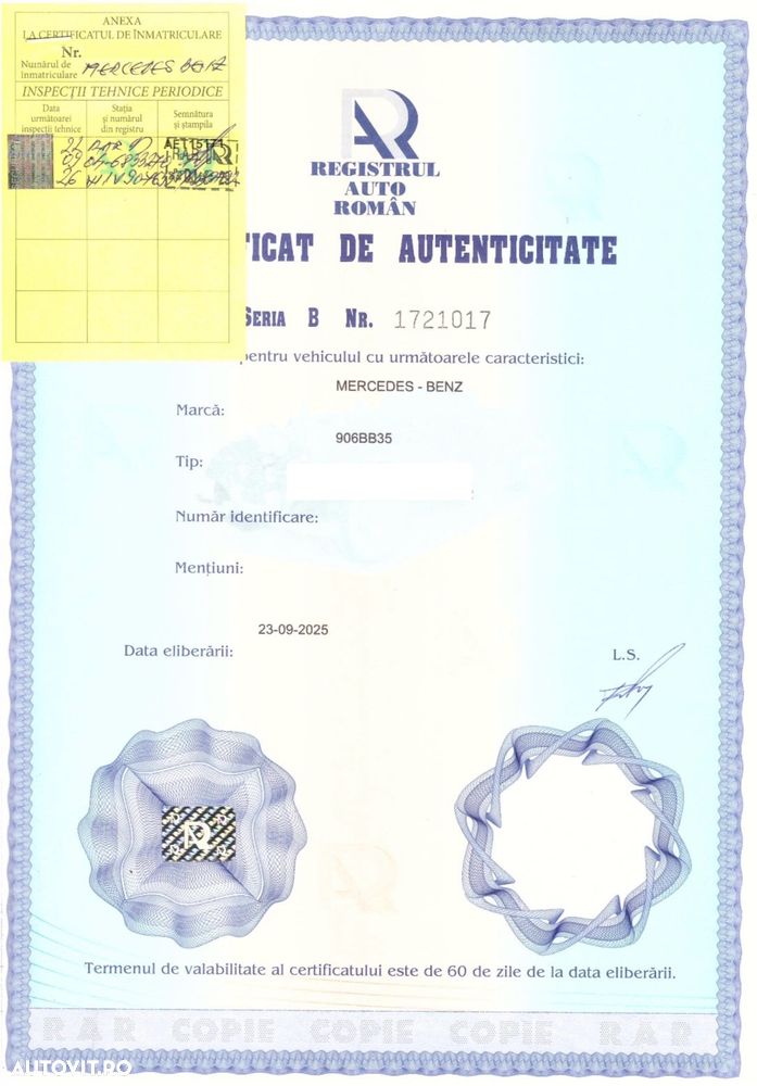 Mercedes-Benz Sprinter 317 CDI Lang HA - 28