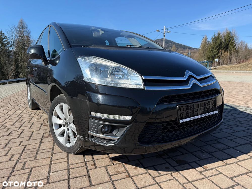Citroën C4 Picasso 1.6 e-HDi FAP EGS6 Tendance - 10