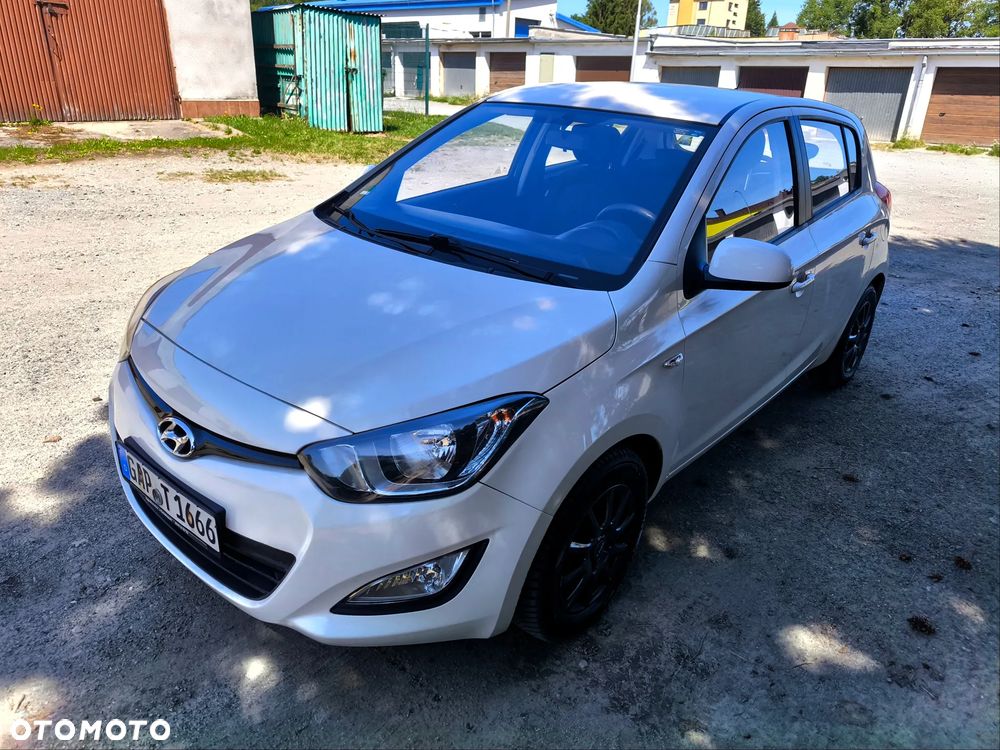 Hyundai i20 1.25 Comfort - 3