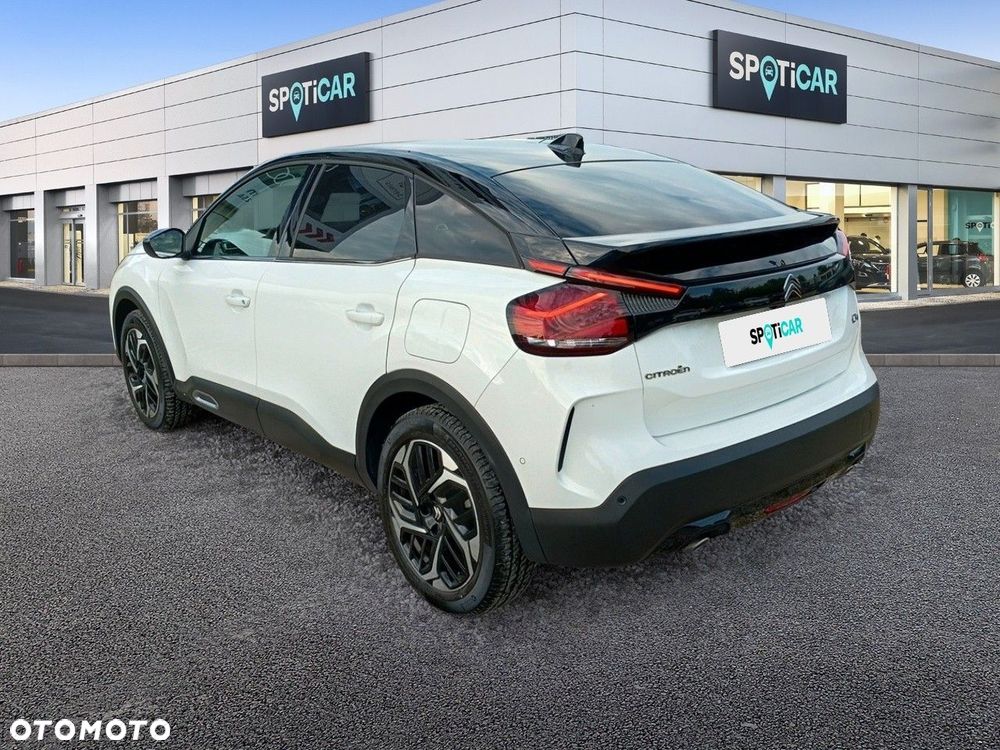 Citroën C4 1.2 PureTech Max S&S EAT8 - 7